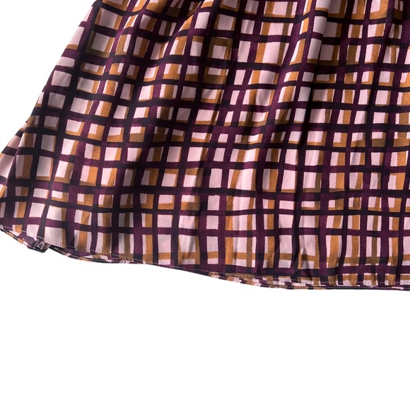 Gal Meets Glam Lindsey Windowpane Dress | 2 NWT - Picture 8 of 10